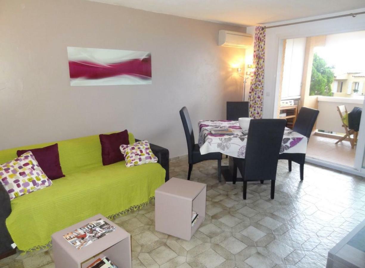 Ferienwohnung Puerta Del Sol Cassis Exterior foto